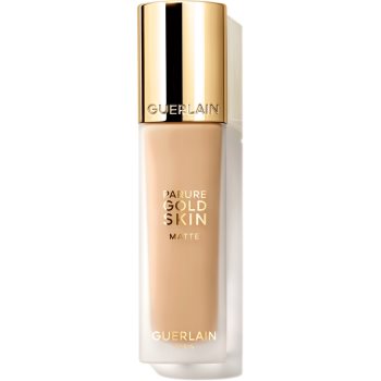GUERLAIN Parure Gold Skin Matte Foundation machiaj matifiant de lungă durată SPF 15 - imagine 2